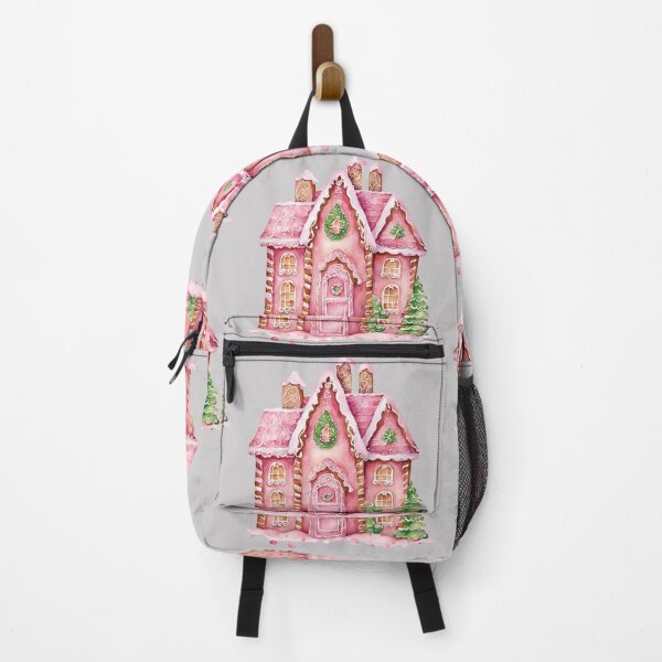 Item preview, Pink House  Christmas Baking Team Winter Christams Crew  Home Sweet Happy Holidays designed and sold by KolorellaS.