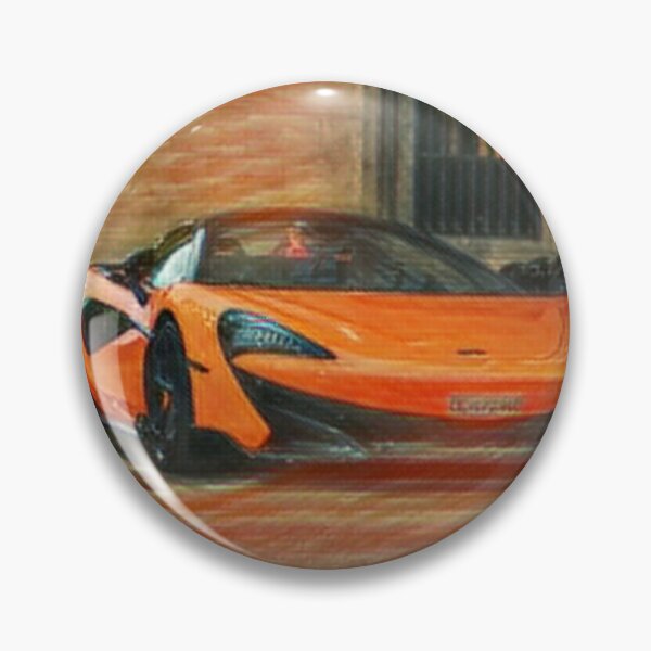 Item preview, McLaren 570s designed and sold by OrangeCars.