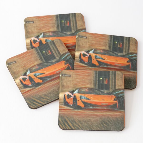 Item preview, McLaren 570s designed and sold by OrangeCars.