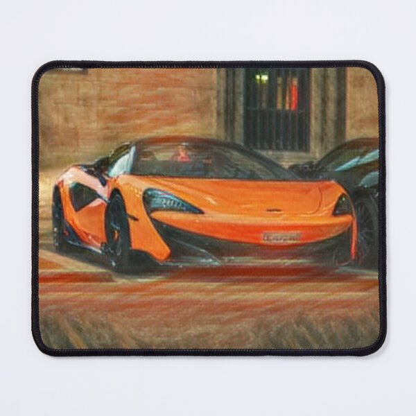 Item preview, McLaren 570s designed and sold by OrangeCars.
