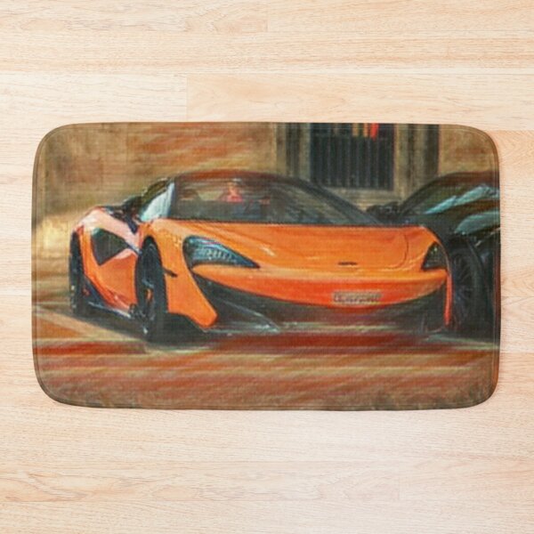 Item preview, McLaren 570s designed and sold by OrangeCars.