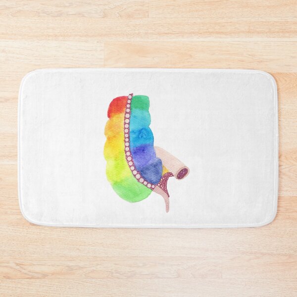 Item preview, Appendix, Watercolor and Ink designed and sold by ellisartstudio.