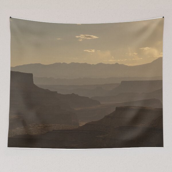 Item preview, Capas del amanecer occidental designed and sold by betapixels.