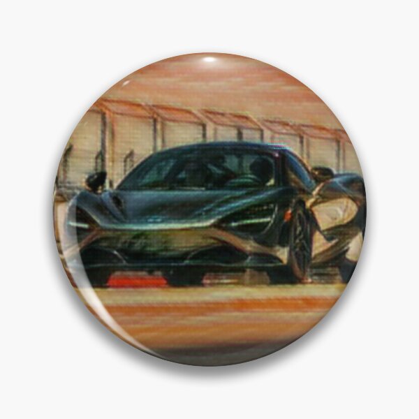 Item preview, McLaren 720s designed and sold by OrangeCars.
