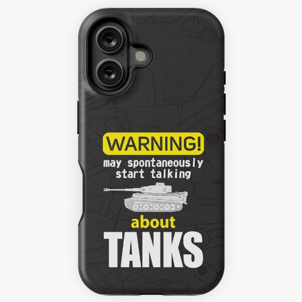 Vista previa del artículo con la obra «Lo mejor para un fanático de los tanques Advertencia puede comenzar a hablar espontáneamente sobre los tanques. Tigre Panzer VI», diseñado y vendido por FAawRay.