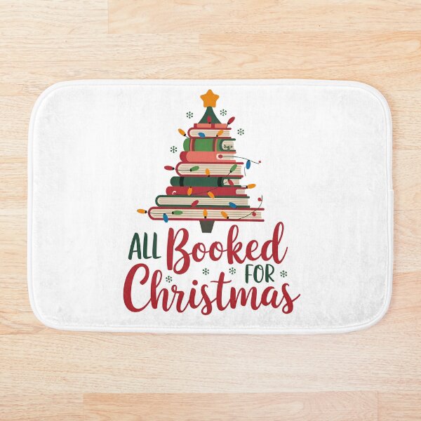 Item preview, Todo reservado para el árbol de libros de Navidad designed and sold by SRXTees.