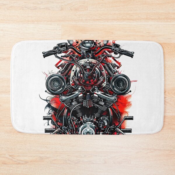 Item preview, Motor Ride Bike designed and sold by UZRWRLD .