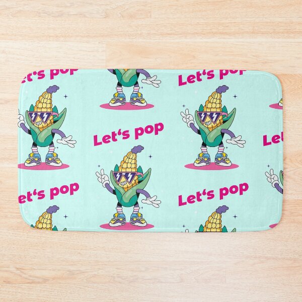 Item preview, cool corn popcorn quote designed and sold by Mauswohn.