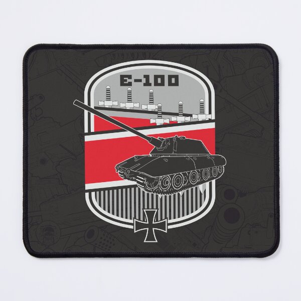 Item preview, Superheavy tank E-100 designed and sold by FAawRay.