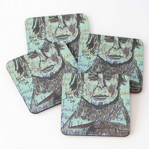 Item preview, Henry Thoreau Over Lines from His Poem designed and sold by Terry Griffiths.
