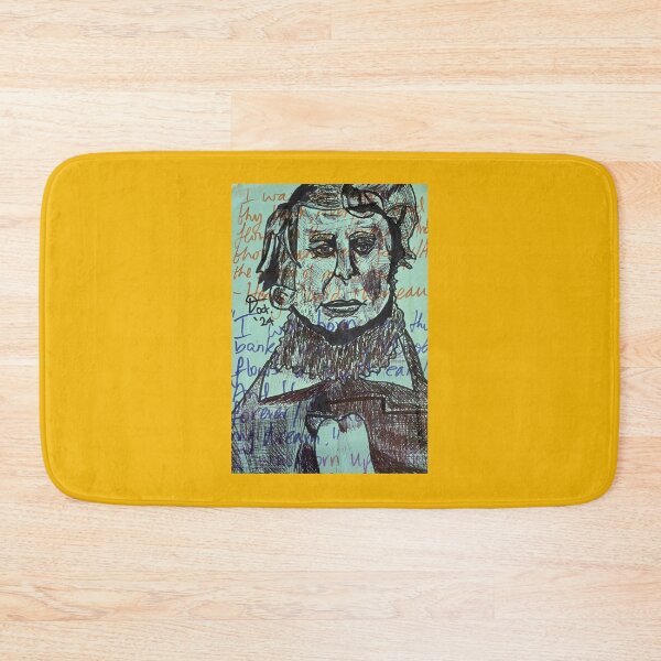 Item preview, Henry Thoreau Over Lines from His Poem designed and sold by Terry Griffiths.