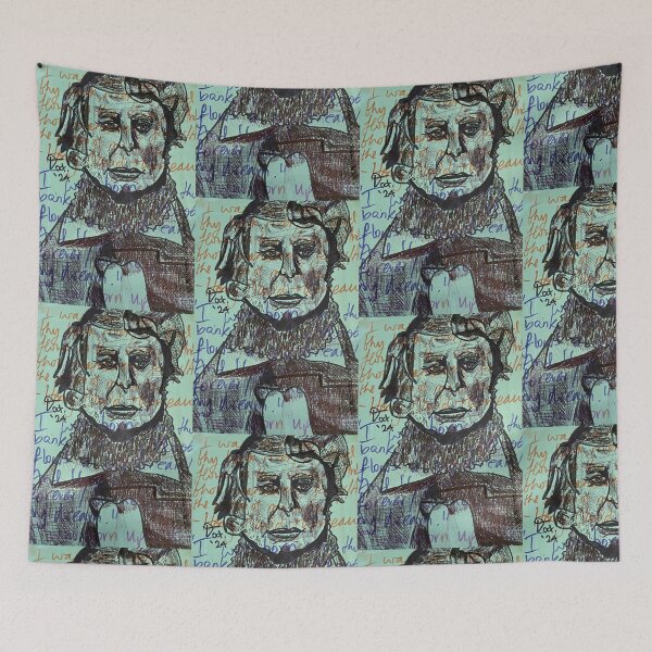 Item preview, Henry Thoreau Over Lines from His Poem designed and sold by Terry Griffiths.