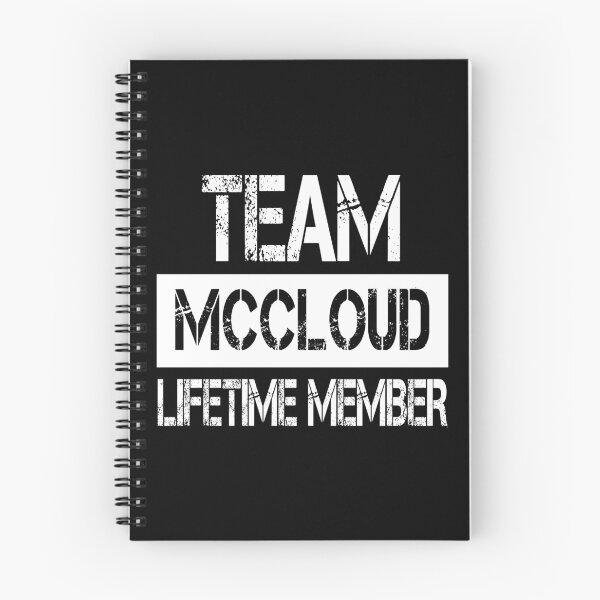 Item preview, Mccloud Name Mccloud Lifetime member designed and sold by Opera-Dan.