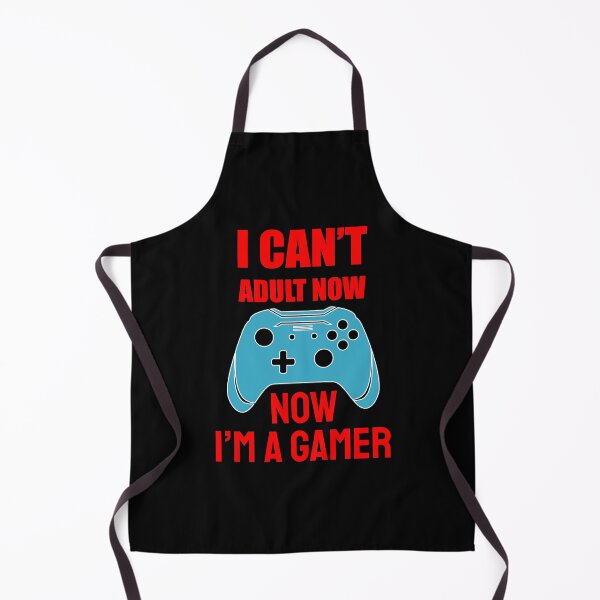 Item preview, Serious Gamer Priorities: Gaming Over Adulting designed and sold by CleanDecor.
