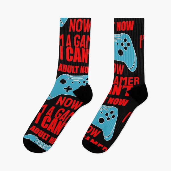 Item preview, Serious Gamer Priorities: Gaming Over Adulting designed and sold by CleanDecor.