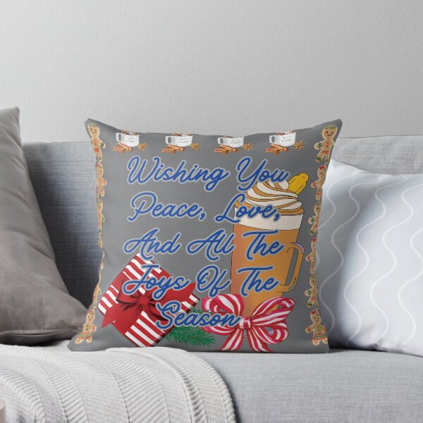 Item preview, Christmas Happy Holidays Blessings SD1 designed and sold by HappyHavenStu.