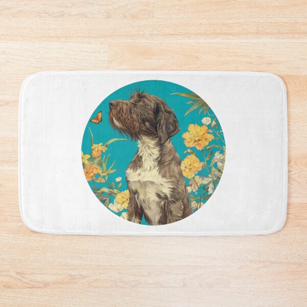 Item preview, Cute Wirehaired Pointing Griffon designed and sold by SMARTKIT  DESIGNAGENCY.