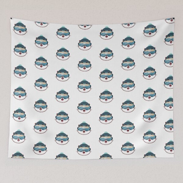 Item preview, Cute Cat Ski designed and sold by Domiska.
