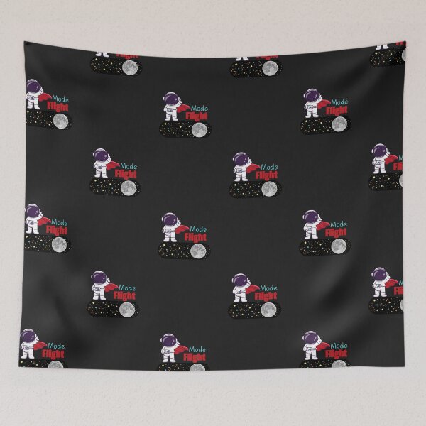 Item preview, Flight mode astronaut edition designed and sold by NurzZz73.