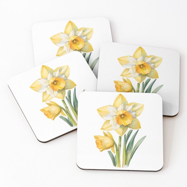 Item preview, Daffodil designed and sold by HOMETOWN86.