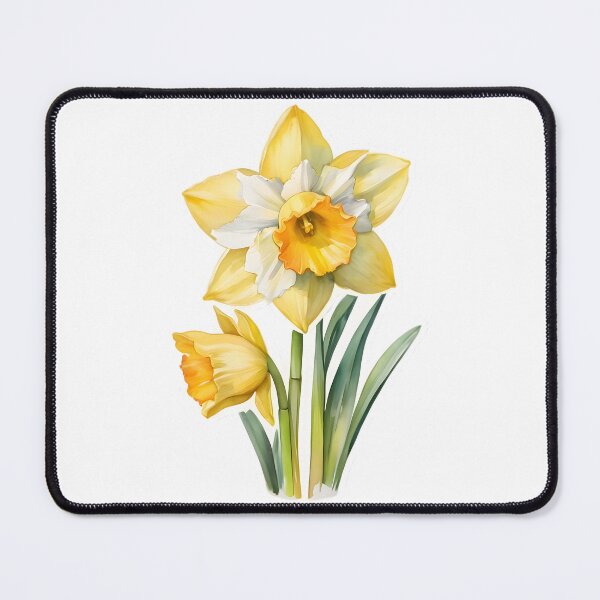 Item preview, Daffodil designed and sold by HOMETOWN86.
