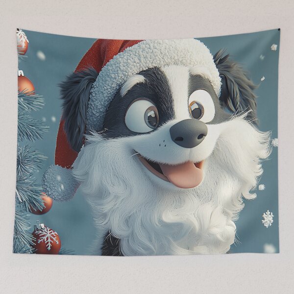 Item preview, Cheerful Beard Puppy designed and sold by NomadicDreamer.