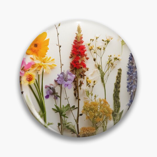 Item preview, Wildflower Coffee Mug - A Beautiful Ceramic Mug For Nature Lovers designed and sold by gbb75.