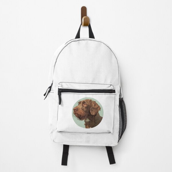 Item preview, Cute Wirehaired Pointing Griffon designed and sold by SMARTKIT DESIGNAGENCY.