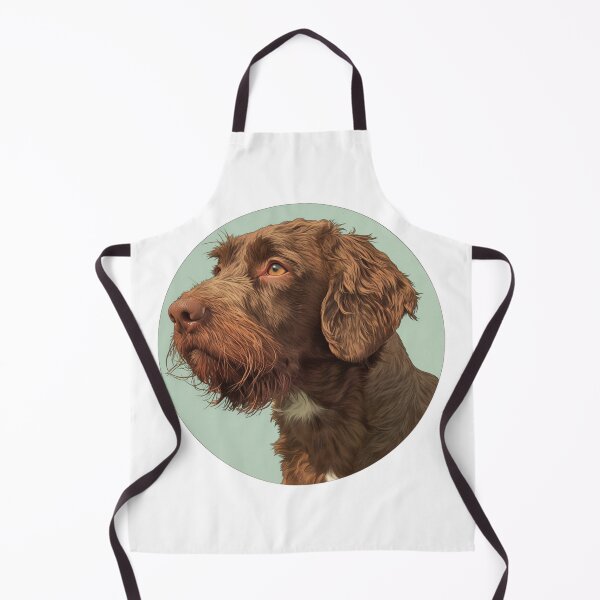 Item preview, Cute Wirehaired Pointing Griffon designed and sold by SMARTKIT  DESIGNAGENCY.