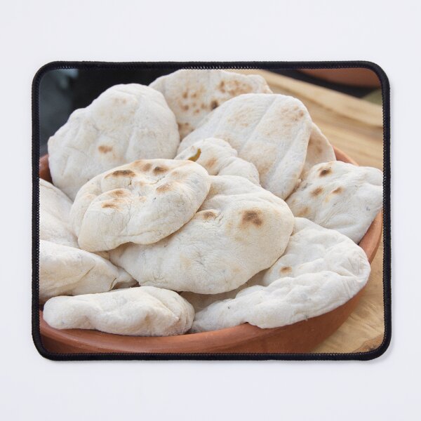 Item preview, Fresh Pita Bread designed and sold by Kasia Design.