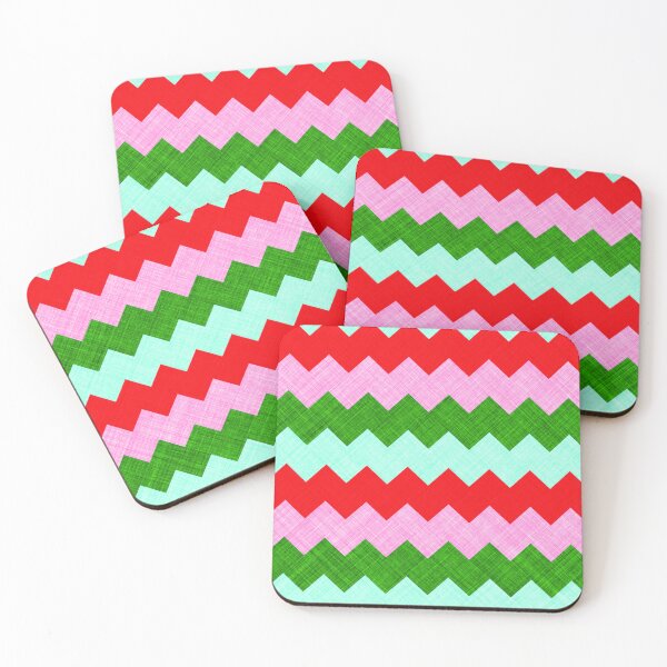 Item preview, Pastel Chevron Magic designed and sold by mittie101.