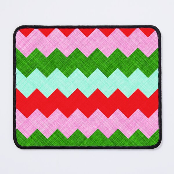 Item preview, Pastel Chevron Magic designed and sold by mittie101.