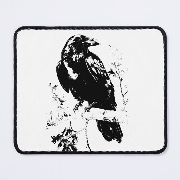 Item preview, The crow designed and sold by Brexmore3.
