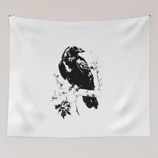 Item preview, The crow designed and sold by Brexmore3.