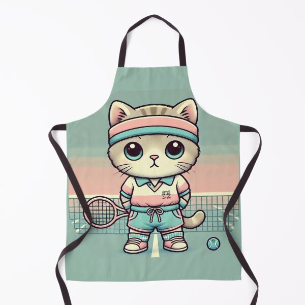 Item preview, Superstar Tennis Kitty designed and sold by WeLoveCatss.