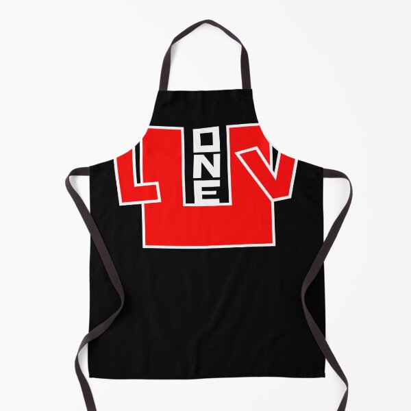 Item preview, ONE LOVE GRAPHIC T-SHIRT designed and sold by bessartex.