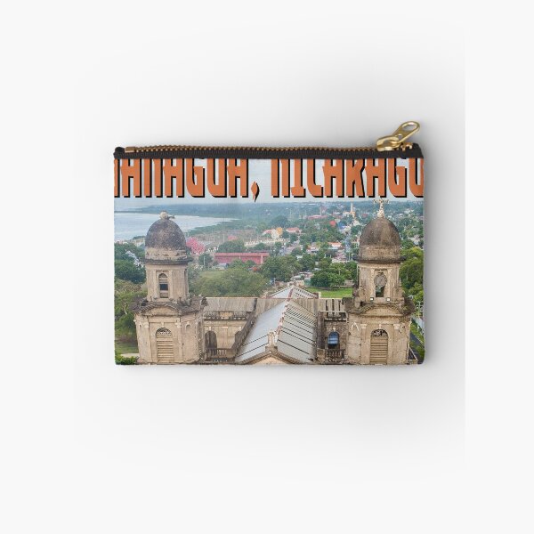 Item preview, Managua Nicaragua designed and sold by TravelWish.