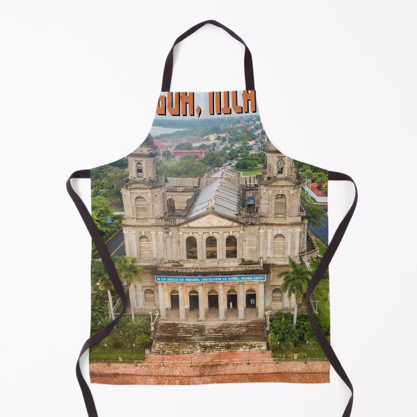 Item preview, Managua Nicaragua designed and sold by TravelWish.
