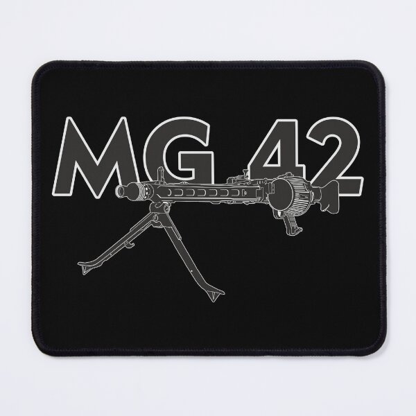 Item preview, German MG-42 machine gun designed and sold by FAawRay.