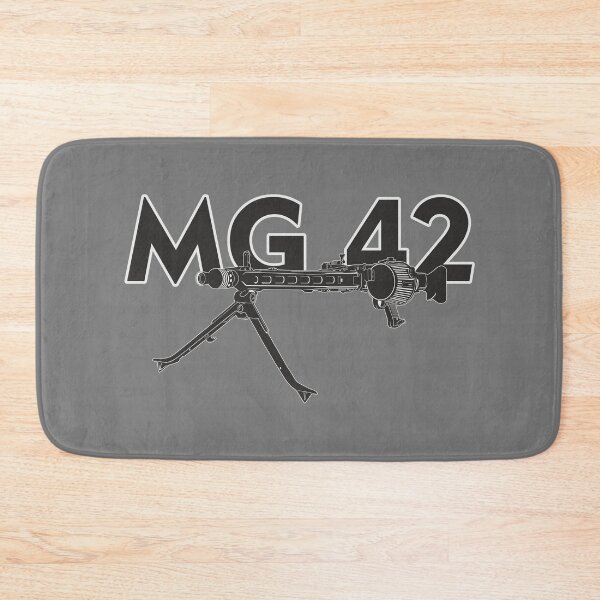 Item preview, German MG-42 machine gun designed and sold by FAawRay.