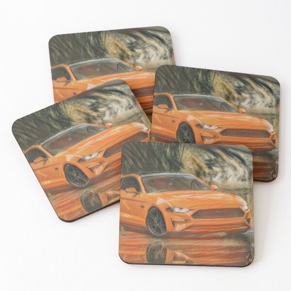 Item preview, Ford Mustang GT designed and sold by OrangeCars.