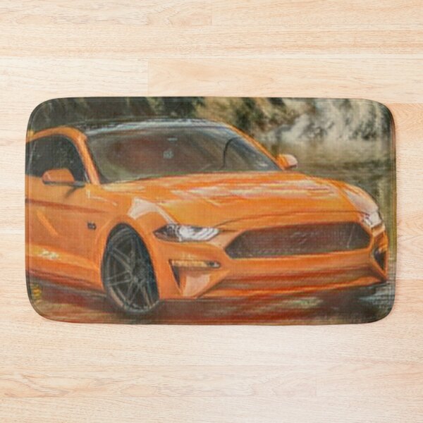 Item preview, Ford Mustang GT designed and sold by OrangeCars.