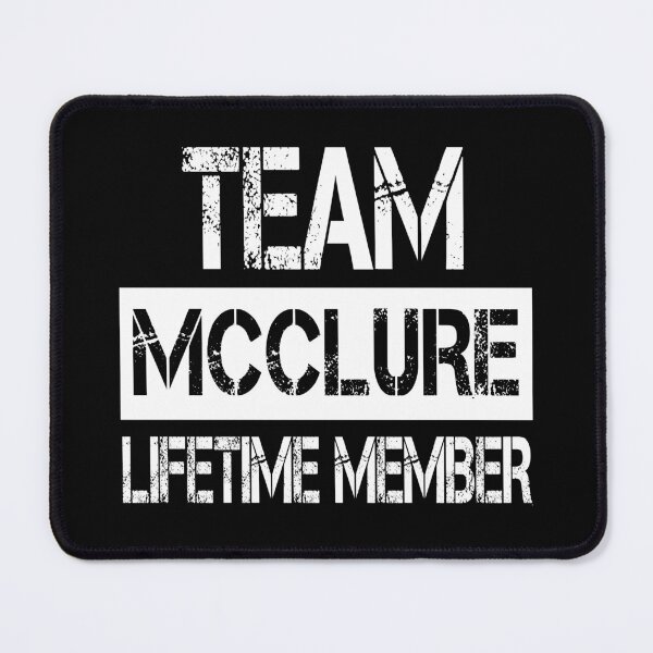 Item preview, Mcclure Name Mcclure Lifetime member designed and sold by Opera-Dan.