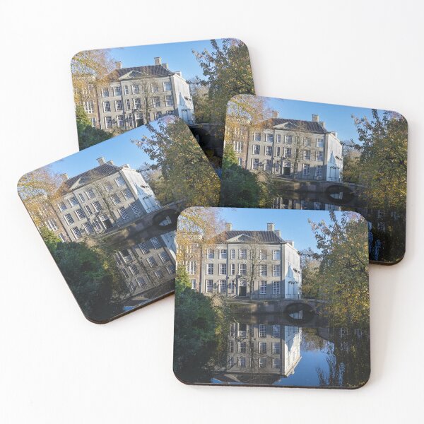 Item preview, Amersfoort Canals in Autumn, Netherlands designed and sold by Imladris01.