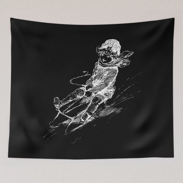 Item preview, The Merry Sleigh Ride designed and sold by iamdesigns14.