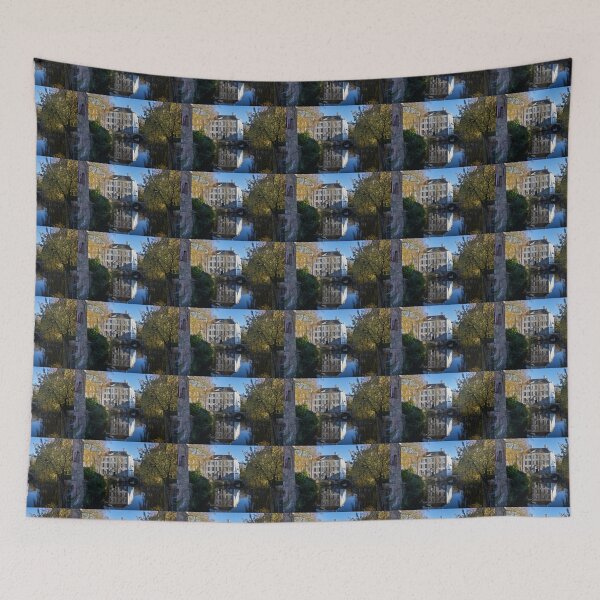 Item preview, Amersfoort Canals in Autumn, Netherlands designed and sold by Imladris01.