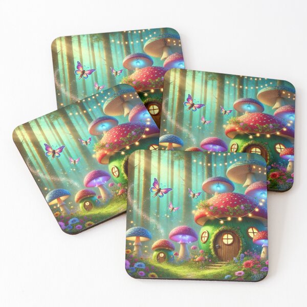 Item preview, Land of Fairies designed and sold by Dream Bloom Gallery.