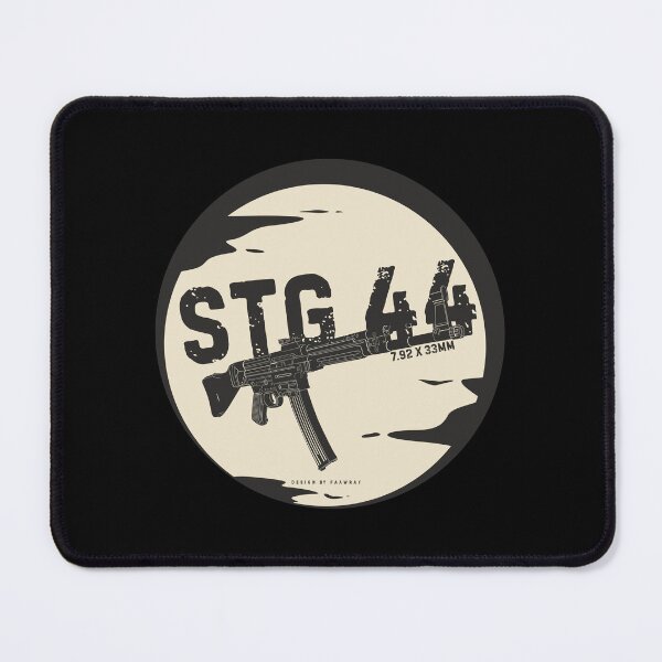 Item preview, German STG 44 assault rifle designed and sold by FAawRay.