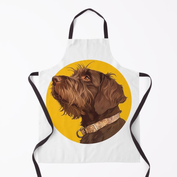 Item preview, Cute Wirehaired Pointing Griffon designed and sold by SMARTKIT  DESIGNAGENCY.