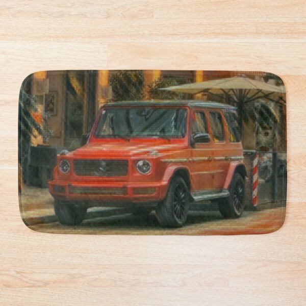 Item preview, Mercedes G-class designed and sold by OrangeCars.